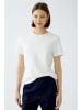 Oui Shirt in Weiß