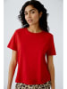 Oui Shirt rood