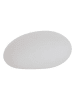 J Line LED-Dekoleuchte in Weiß - (B)29 x (H)12 x (T)24 cm