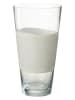 J Line Vase "Delph" in Weiß - (H)35 x Ø 19 cm