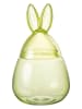 J Line Pojemnik w kolorze zielonym - wys. 34 x Ø 20 cm
