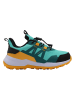 Kastinger Wanderschuhe ''GSK-Foiskar low KTX'' in Türkis/ Orange