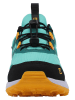 Kastinger Wandelschoenen "GSK-Foiskar low KTX" turquoise/oranje