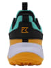 Kastinger Wanderschuhe ''GSK-Foiskar low KTX'' in Türkis/ Orange