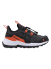 Kastinger Wanderschuhe ''GSK-Foiskar low KTX'' in Grau/ Orange