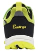 Kastinger Hardloopschoenen "GSK-Grabner low ev KTX" limoengroen