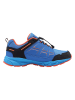 Kastinger Wanderschuhe ''FS-Kompar low KTX'' in Blau/ Orange