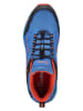 Kastinger Wanderschuhe ''FS-Kompar low KTX'' in Blau/ Orange