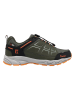 Kastinger Wanderschuhe ''FS-Kompar low KTX'' in Grün/ Orange