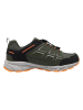 Kastinger Wanderschuhe ''FS-Kompar low KTX'' in Grün/ Orange