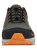 Kastinger Wanderschuhe ''FS-Kompar low KTX'' in Grün/ Orange