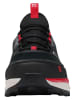 Kastinger Wanderschuhe ''LH-Wildberg low KTX'' in Schwarz/ Rot