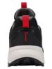 Kastinger Buty turystyczne "LH-Wildberg low KTX" w kolorze czarno-czerwonym