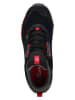 Kastinger Buty turystyczne "LH-Wildberg low KTX" w kolorze czarno-czerwonym