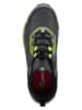 Kastinger Wanderschuhe ''LH-Lengtal low KTX'' in Grau/ Limette
