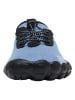 Kastinger Wanderschuhe ''BF-Katsch'' in Schwarz/ Hellblau