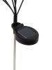 Garden Hero Solarne wtyczki ogrodowe LED (2 szt.) w kolorze czarnym - dł. 67 cm