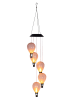 Garden Hero Decoratieve ledsolarlamp warmwit - (H)82 x Ø 12,5 cm