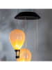 Garden Hero Decoratieve ledsolarlamp warmwit - (H)82 x Ø 12,5 cm