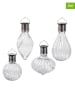 Garden Hero Solarne lampy dekoracyjne LED (4 szt.)