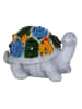 Garden Hero Decoratieve ledsolarlamp bruin - (B)26 x (H)17 x (D)14,8 cm