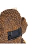 Garden Hero Decoratieve ledsolarlamp bruin - (B)14 x (H)17 x (D)8 cm