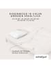 Schlafgut Kissenbezug ''Knitted Jersey'' in Creme