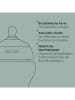 tommee tippee Babyflasche ''Natural start'' in Grün - 250 ml
