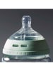 tommee tippee Babyflasche ''Natural start'' in Grün - 250 ml