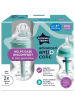 tommee tippee 2er-Set: Babyflaschen ''Advanced AntiColic'' in Türks - 260 ml