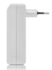 InnovaGoods 2-delige set: ultrasone ongediertebestrijders wit - (B)6,5 x (H)9,8 x (D)6 cm