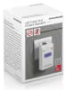InnovaGoods 2-delige set: ultrasone ongediertebestrijders wit - (B)6,5 x (H)9,8 x (D)6 cm
