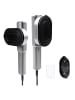 InnovaGoods Dampfbügeleisen ''2-in1 Vertical Steam'' in Grau - (B)8 x (H)25,5 x (T)8 cm