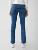 LTB Spijkerbroek "Jonquil" - regular fit - blauw