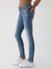 LTB Jeans "Molly" - Skinny fit - in Blau