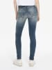 LTB Jeans "Molly" - Skinny fit - in Blau