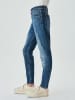LTB Spijkerbroek "Mika C" - tapered fit - donkerblauw