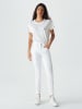 LTB Spijkerbroek "Molly" - skinny fit - wit