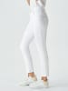 LTB Spijkerbroek "Molly" - skinny fit - wit