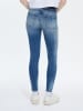 LTB Dżinsy "Amy" - Skinny fit - w kolorze błękitnym