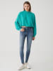 LTB Spijkerbroek "Amy" - skinny fit - blauw