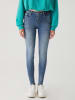 LTB Spijkerbroek "Amy" - skinny fit - blauw