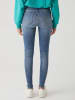 LTB Spijkerbroek "Amy" - skinny fit - blauw