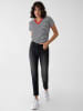 LTB Jeans "Freya" - Mom fit - in Schwarz