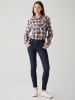 LTB Spijkerbroek "Florian B" - skinny fit - zwart