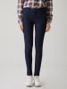LTB Dżinsy "Florian B" - Skinny fit - w kolorze czarnym