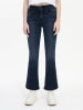 LTB Spijkerbroek "Novi" - flared fit - donkerblauw