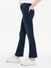 LTB Spijkerbroek "Novi" - flared fit - donkerblauw