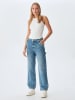 LTB Spijkerbroek "Milda B" - loose fit - blauw