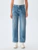 LTB Spijkerbroek "Milda B" - loose fit - blauw